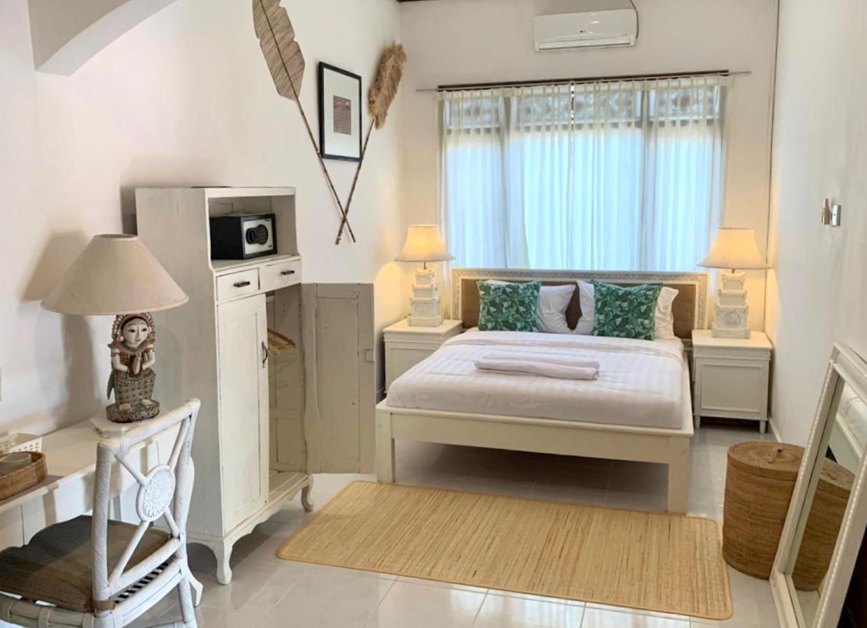 Maison d'hôtes Nikiniko House By Lolavillas - 100mts To The Canggu