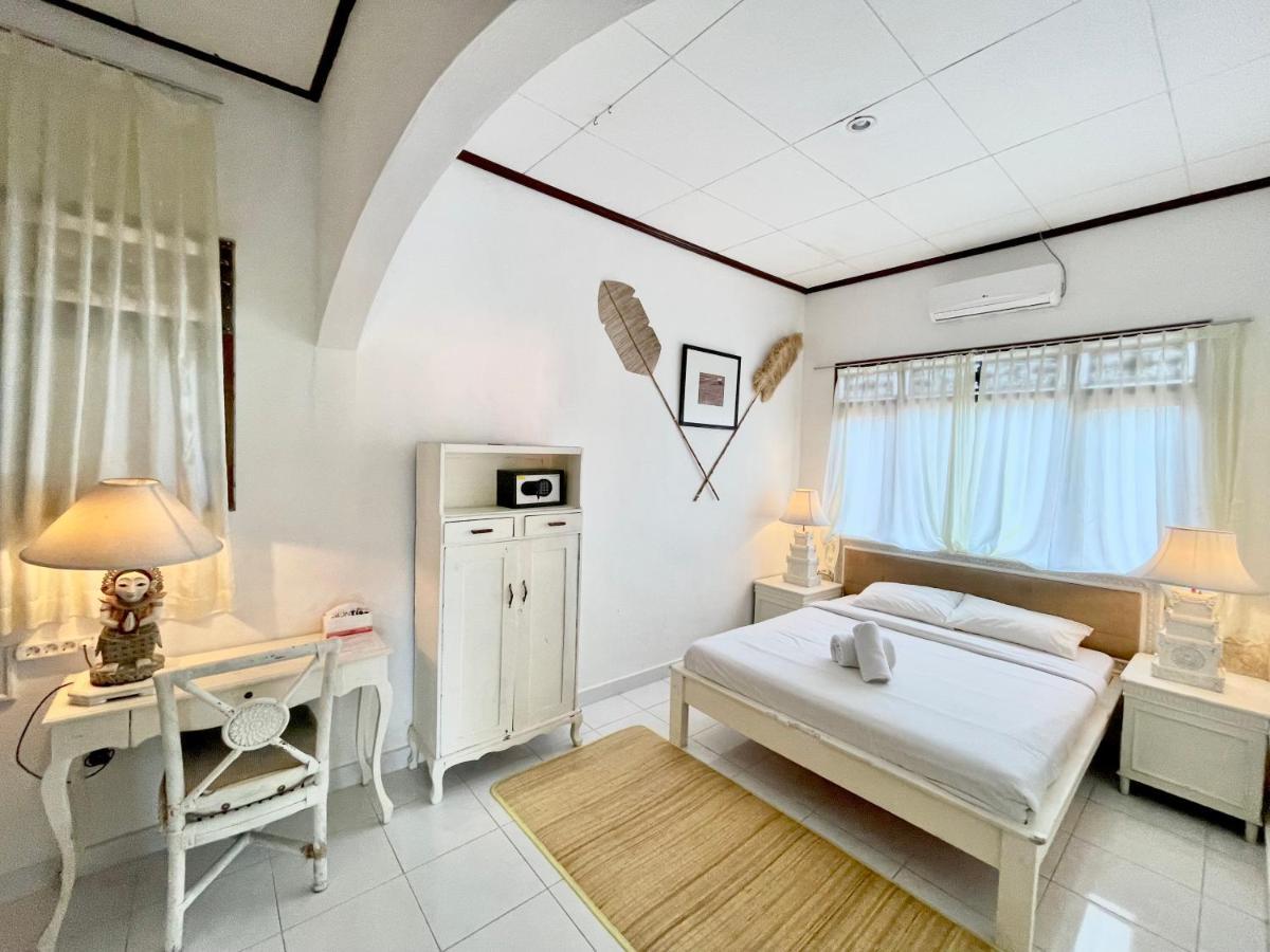 Maison d'hôtes Nikiniko House By Lolavillas - 100mts To The Canggu